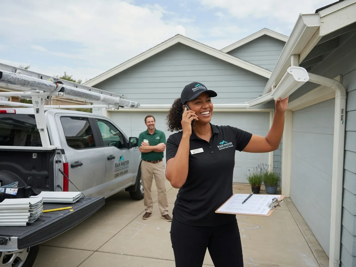 Gutter Installation Hood, CA FAQs